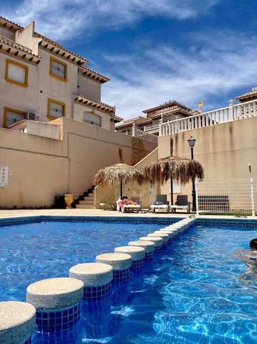 Апартаменты Casa Andres. Two Bed Penthouse Pool & Terrace Аликанте Экстерьер фото