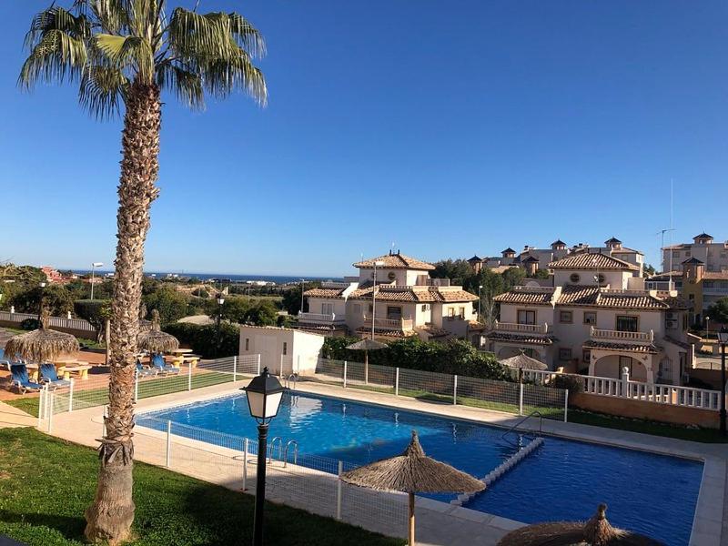 Апартаменты Casa Andres. Two Bed Penthouse Pool & Terrace Аликанте Экстерьер фото
