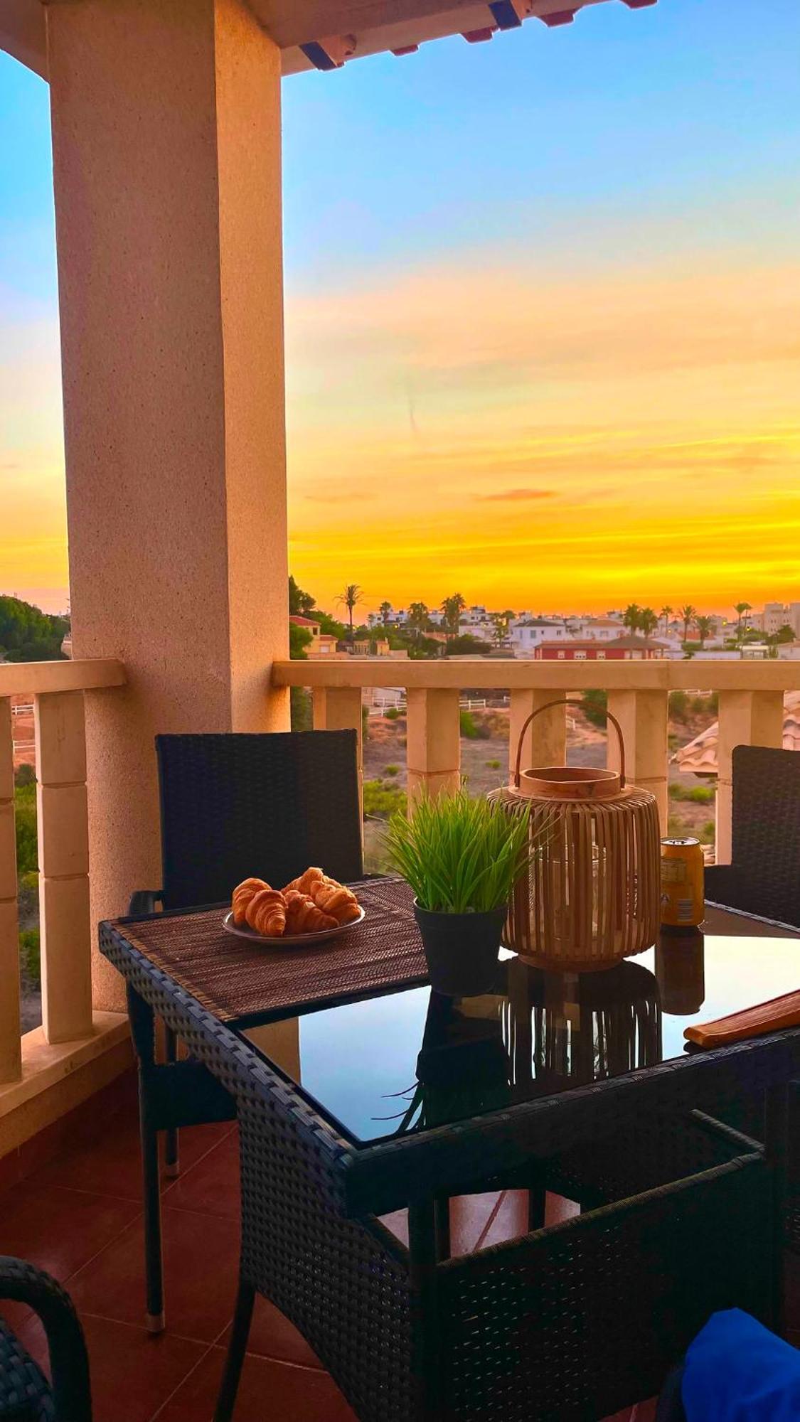 Апартаменты Casa Andres. Two Bed Penthouse Pool & Terrace Аликанте Экстерьер фото